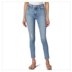 Joe's The Charlie High Rise Skinny Ankle Jeans